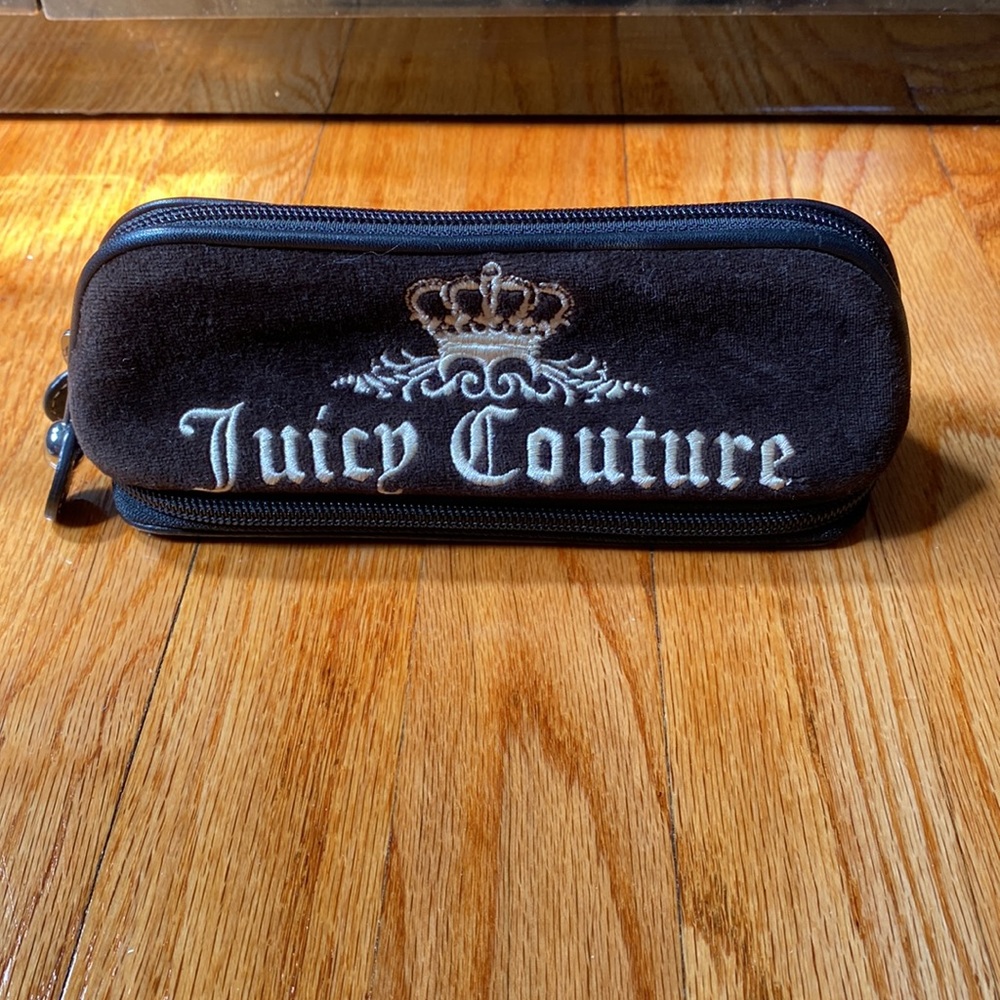 Juicy Couture Makeup Bag